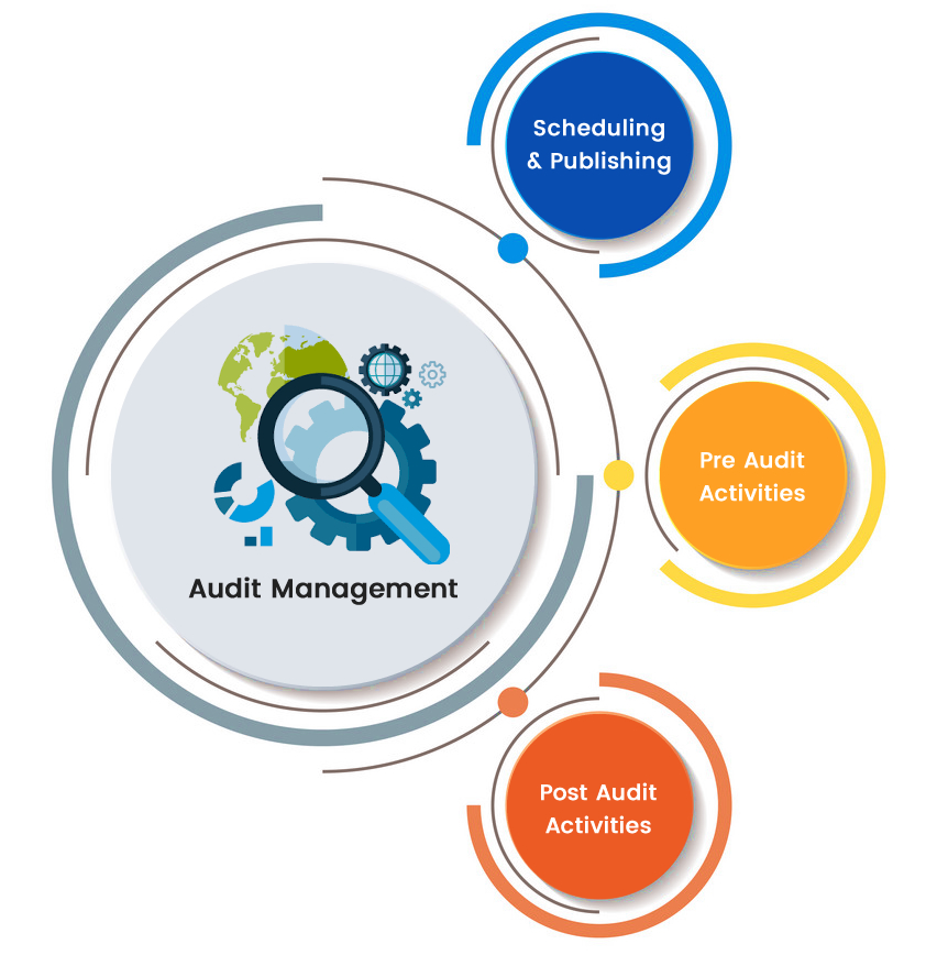 Audit Process Activities