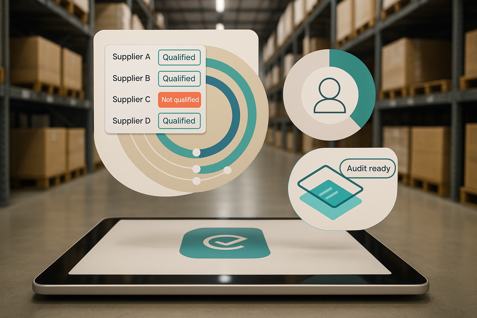 Supplier Management