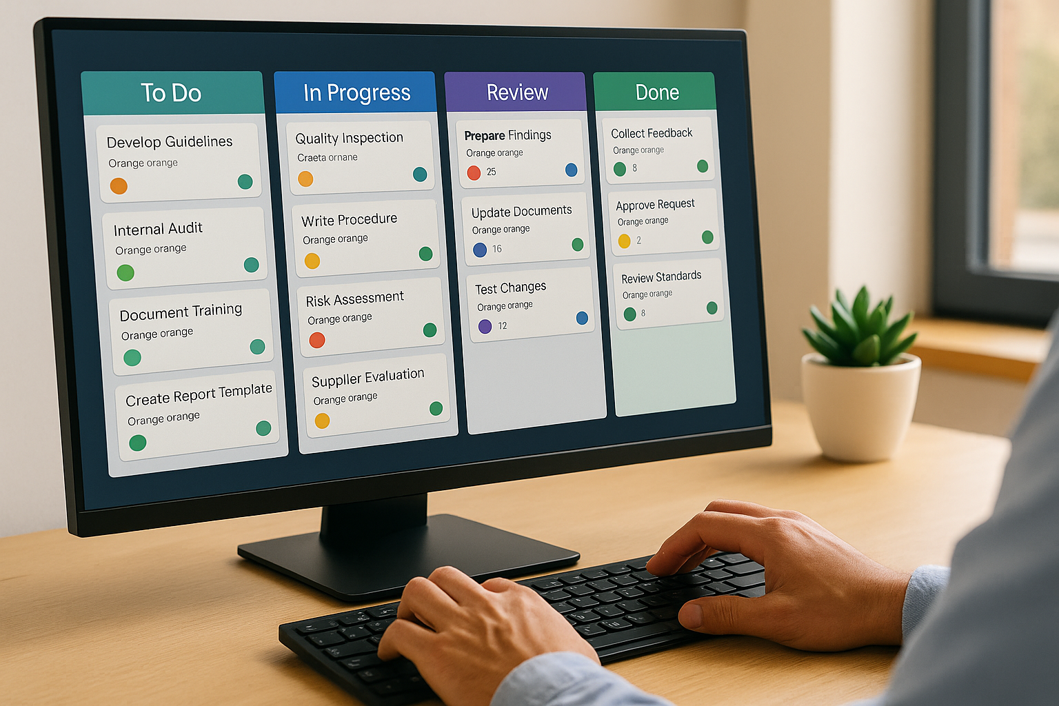 Task Management