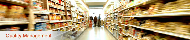 Quality management solutions for a leading FMCG industry