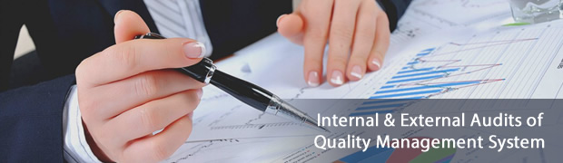 Internal & External Audits of Quality Management System