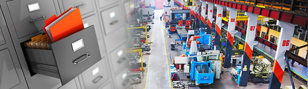 Document Management System for a leading Manufacturing Industry