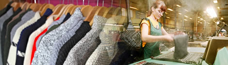 Quality management solutions for knit wear exporters