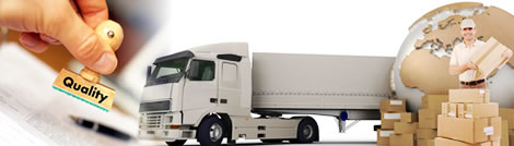 Quality management solutions for a leading Logistics service provider