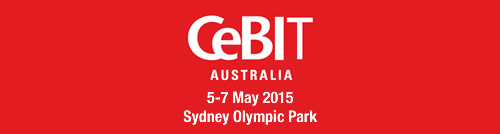 AURA showcases at CeBIT Australia 2015