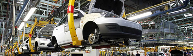 Quality management solutions for a leading Automobile parts manufacturing Industry