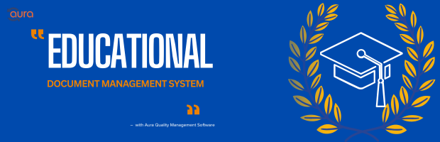 Educational Document Management System with Our Quality Management Software