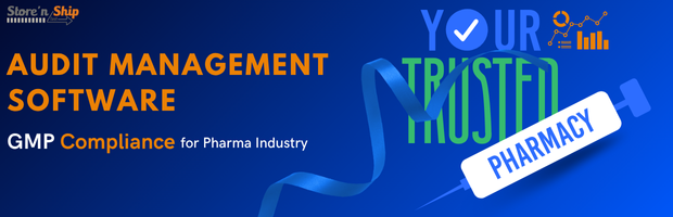 GMP Ready Compliance Audit Management Software for Pharma