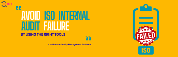 How to Avoid ISO Internal Audit Failure with the Right Tools?