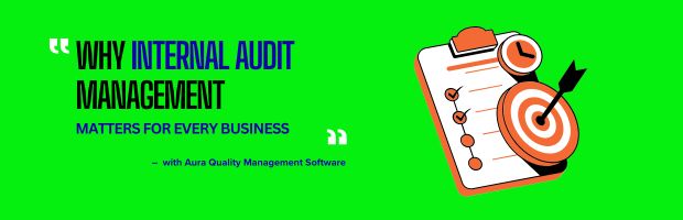 Why Internal Audit Management Matters for Every Business