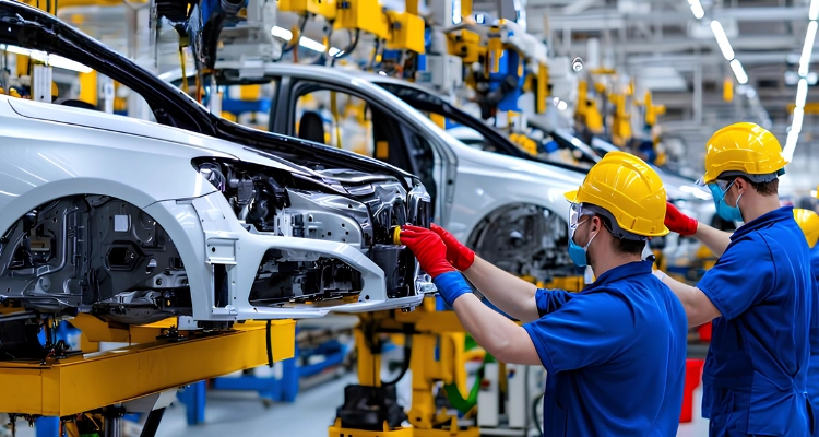 Automotive & Auto Components