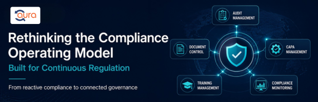 Rethinking the Compliance Operating Model in an Era of Continuous Regulation
