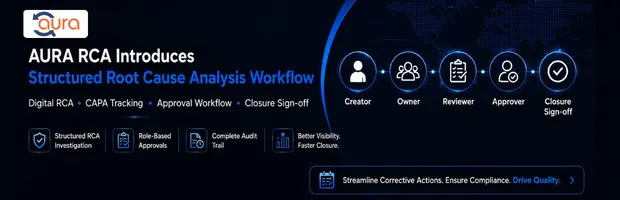 Aura RCA Adds Structured Root Cause Analysis Workflow