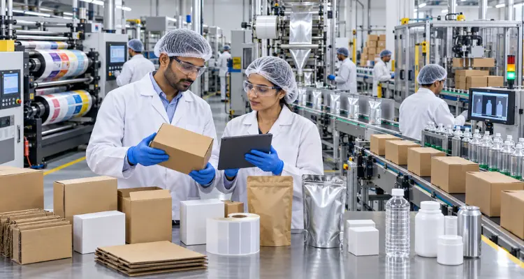 Packaging Manufacturing