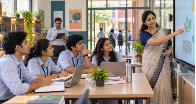 Education Industry