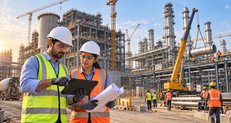 Engineering, EPC & Construction
