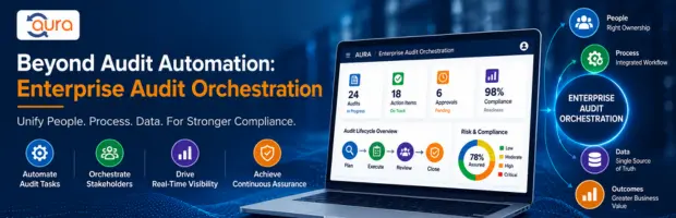 Beyond Audit Automation: The Rise of Audit Orchestration