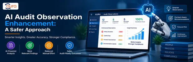 AI Audit Observation Enhancement: A Safer Approach