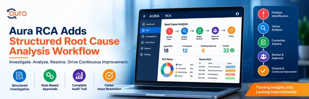 Aura Adds Controlled AI for Internal Audit Observations