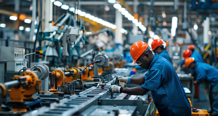Industrial Manufacturing & Engineering